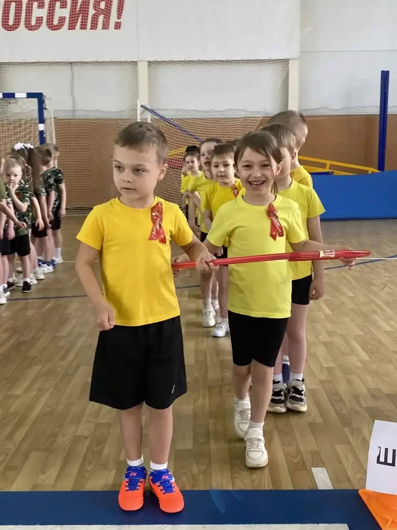 🏆СПОРТИВНАЯ СЛАВА ДОШКОЛЯТ  💫Воспитанники Центра развития ребенка — детского сада № 22 и детского са