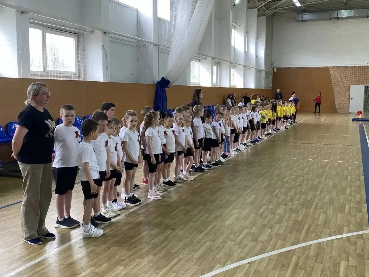 🏆СПОРТИВНАЯ СЛАВА ДОШКОЛЯТ  💫Воспитанники Центра развития ребенка — детского сада № 22 и детского са