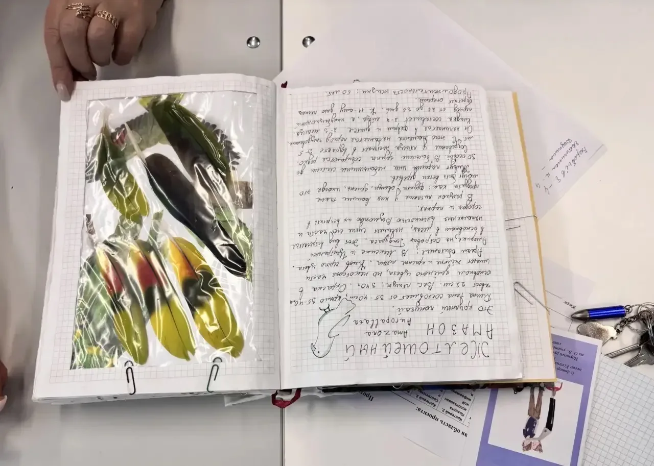 🎓 В Центре образования «Ишненская школа» прошла защита индивидуальных проектов десятиклассников!  📚 