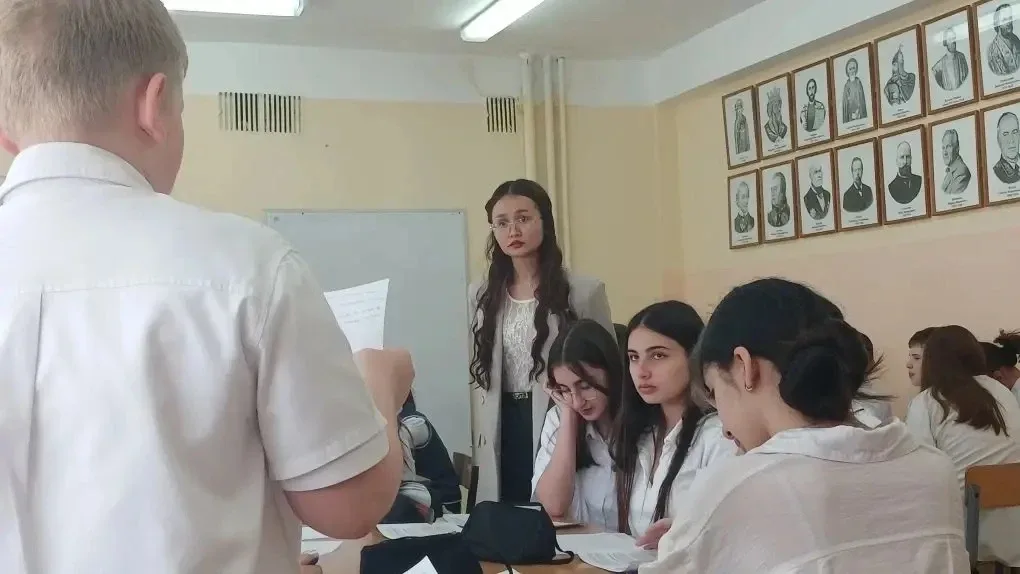 👩‍🏫Финальный аккорд! Второй этап конкурса «Педагогический дебют – 2026» успешно завершен! 🎓✨  📚13 ма