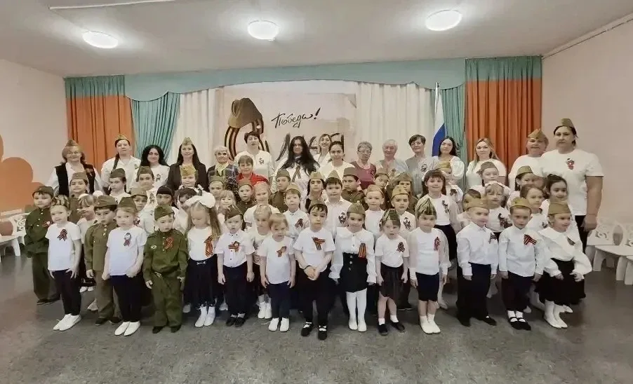 🌟 НЕДЕЛЯ ПАМЯТИ И ГОРДОСТИ  🎖️Предпраздничные дни в нашем детском саду прошли очень продуктивно и ду