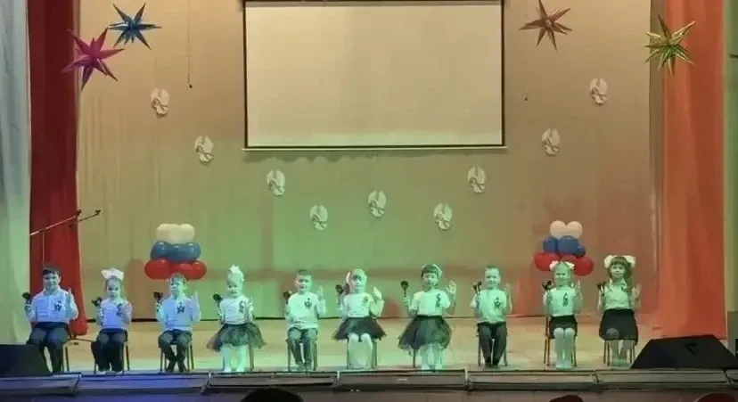 🌟 НЕДЕЛЯ ПАМЯТИ И ГОРДОСТИ  🎖️Предпраздничные дни в нашем детском саду прошли очень продуктивно и ду