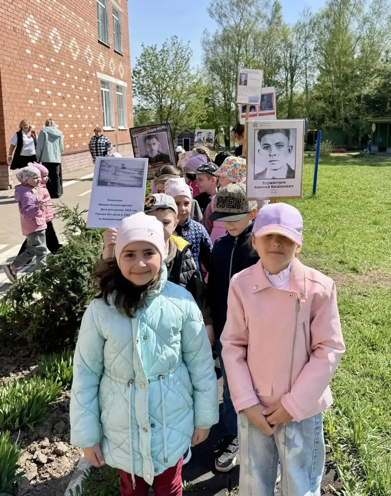🌟 НЕДЕЛЯ ПАМЯТИ И ГОРДОСТИ  🎖️Предпраздничные дни в нашем детском саду прошли очень продуктивно и ду