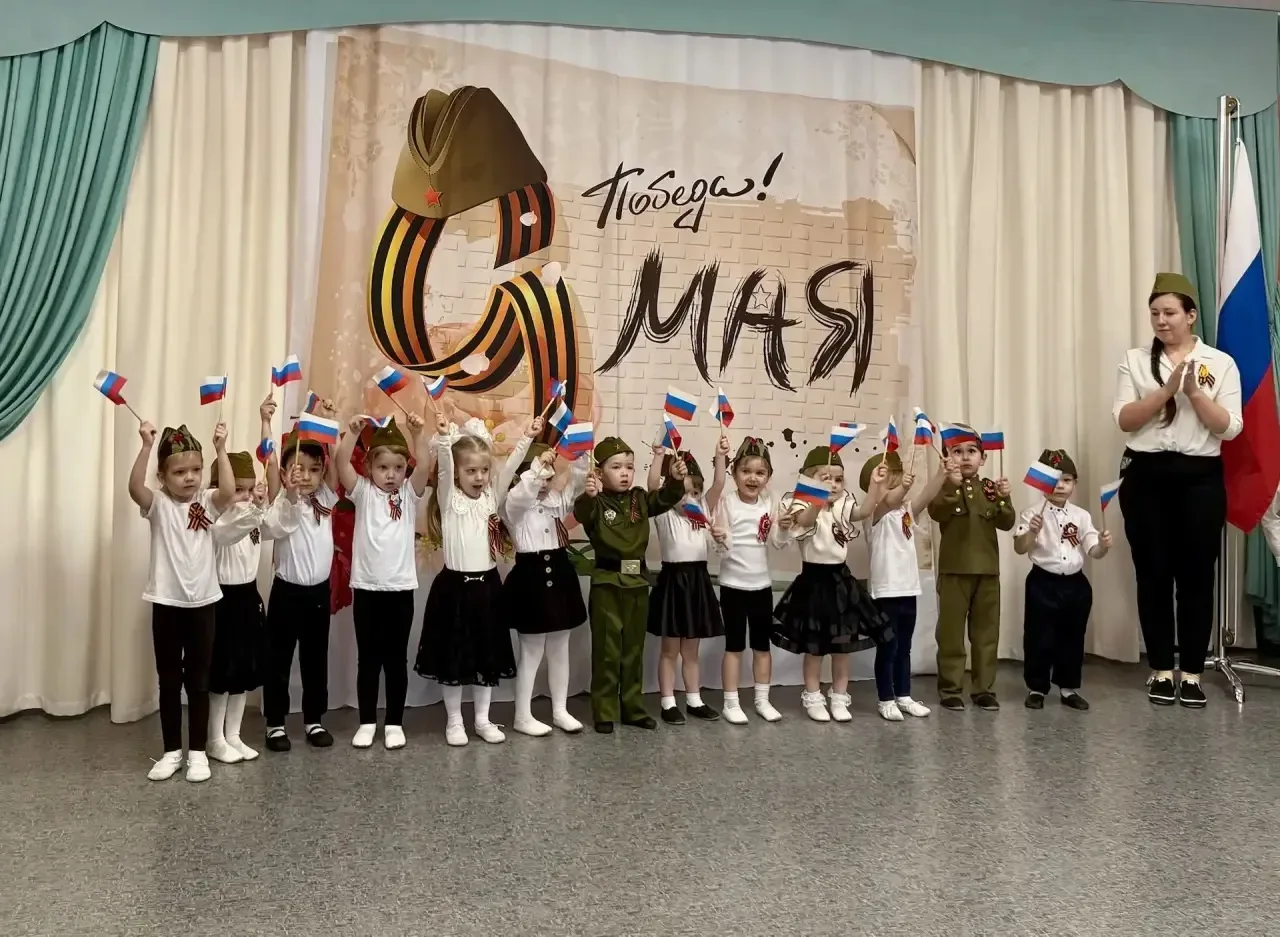 🌟 НЕДЕЛЯ ПАМЯТИ И ГОРДОСТИ  🎖️Предпраздничные дни в нашем детском саду прошли очень продуктивно и ду