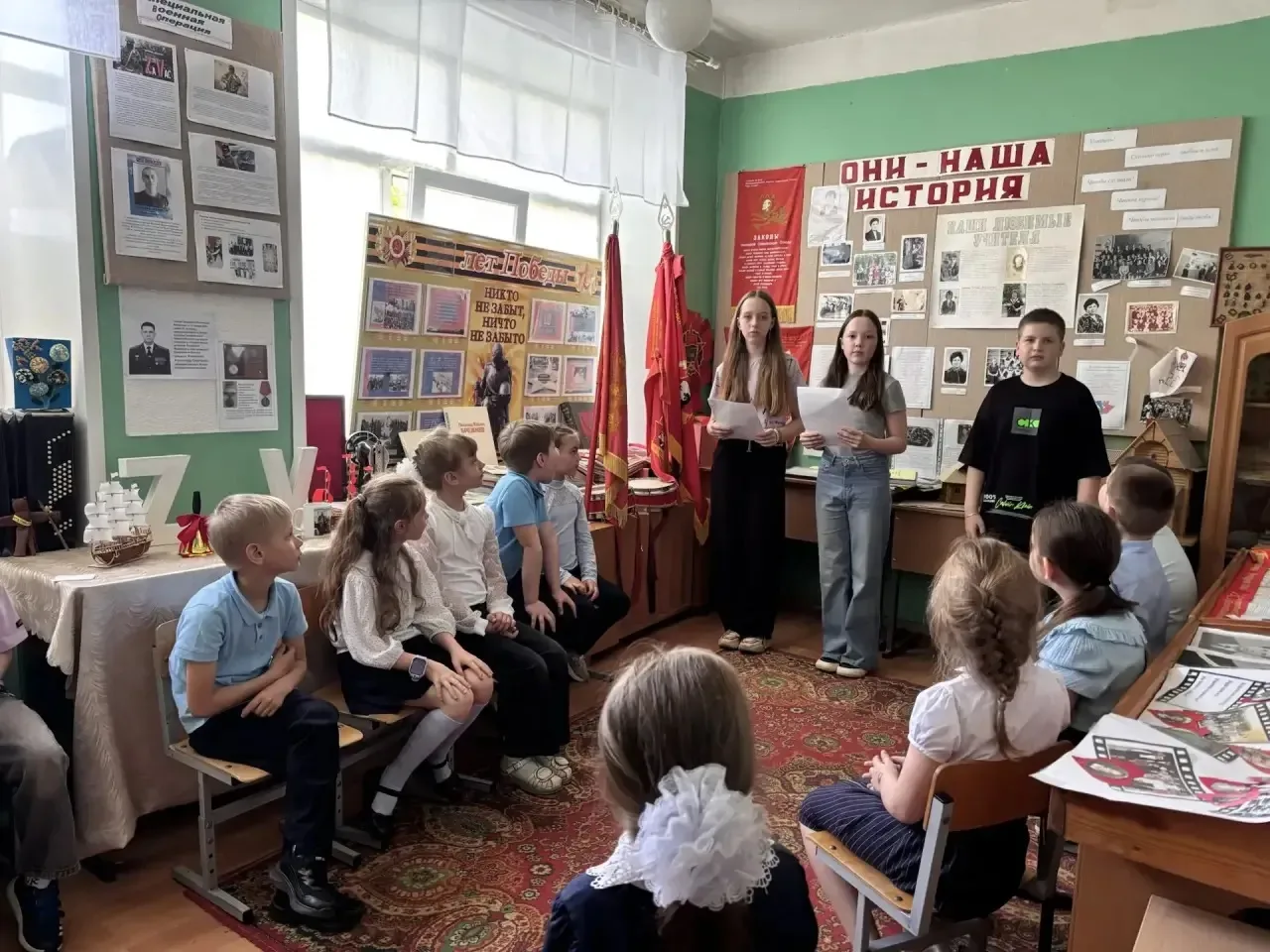 🧣Путешествие в пионерское детство:  день, наполненный историей🧣  ✅19 мая — особенная дата, День пион