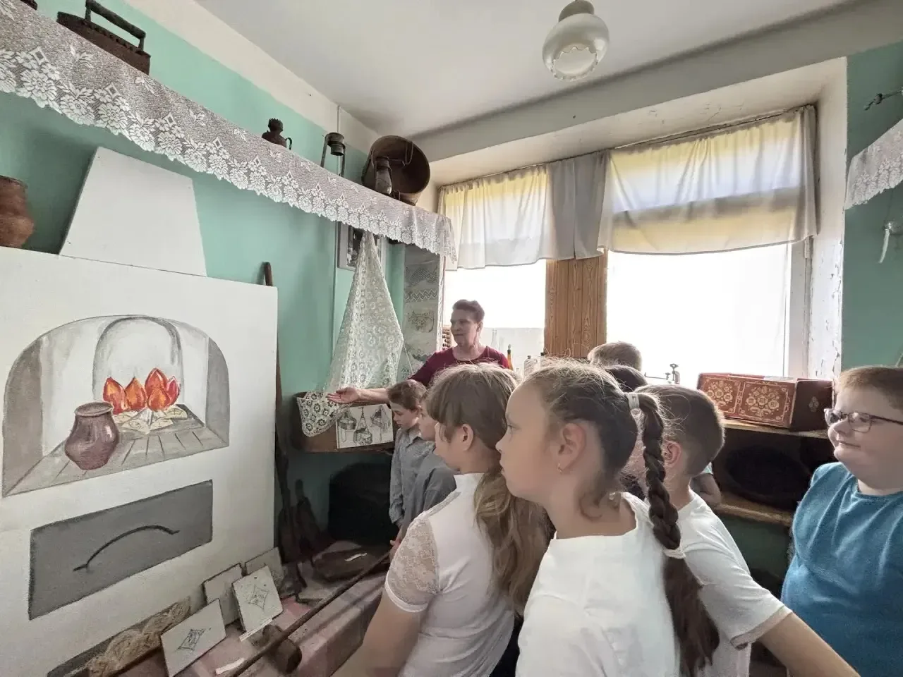 🍀Краеведы нашей школы: путешествие  по родной земле🍀  ✅19 мая юные краеведы нашей школы отправились 