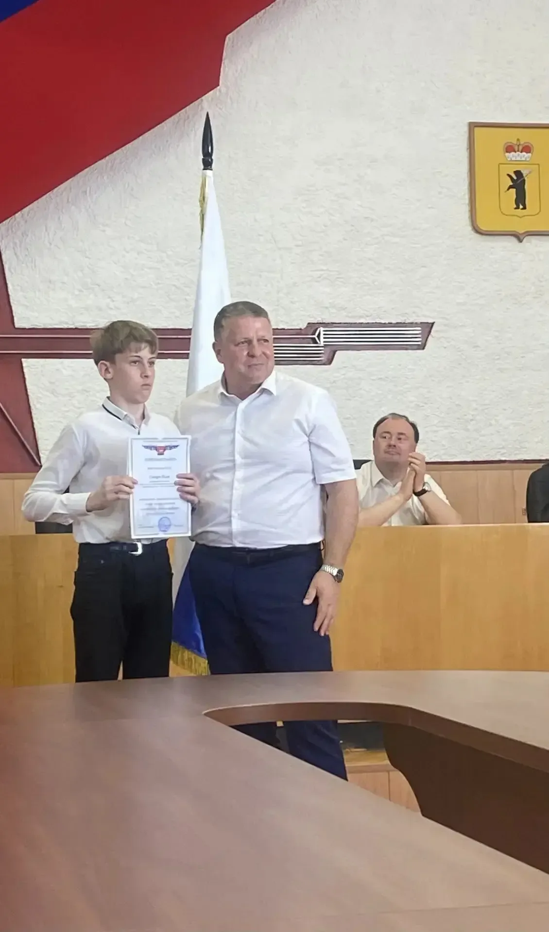 🏆 Гордость нашего района: Успехи Ростовского образовательного комплекса №2!  🌟Уважаемые родители, ко