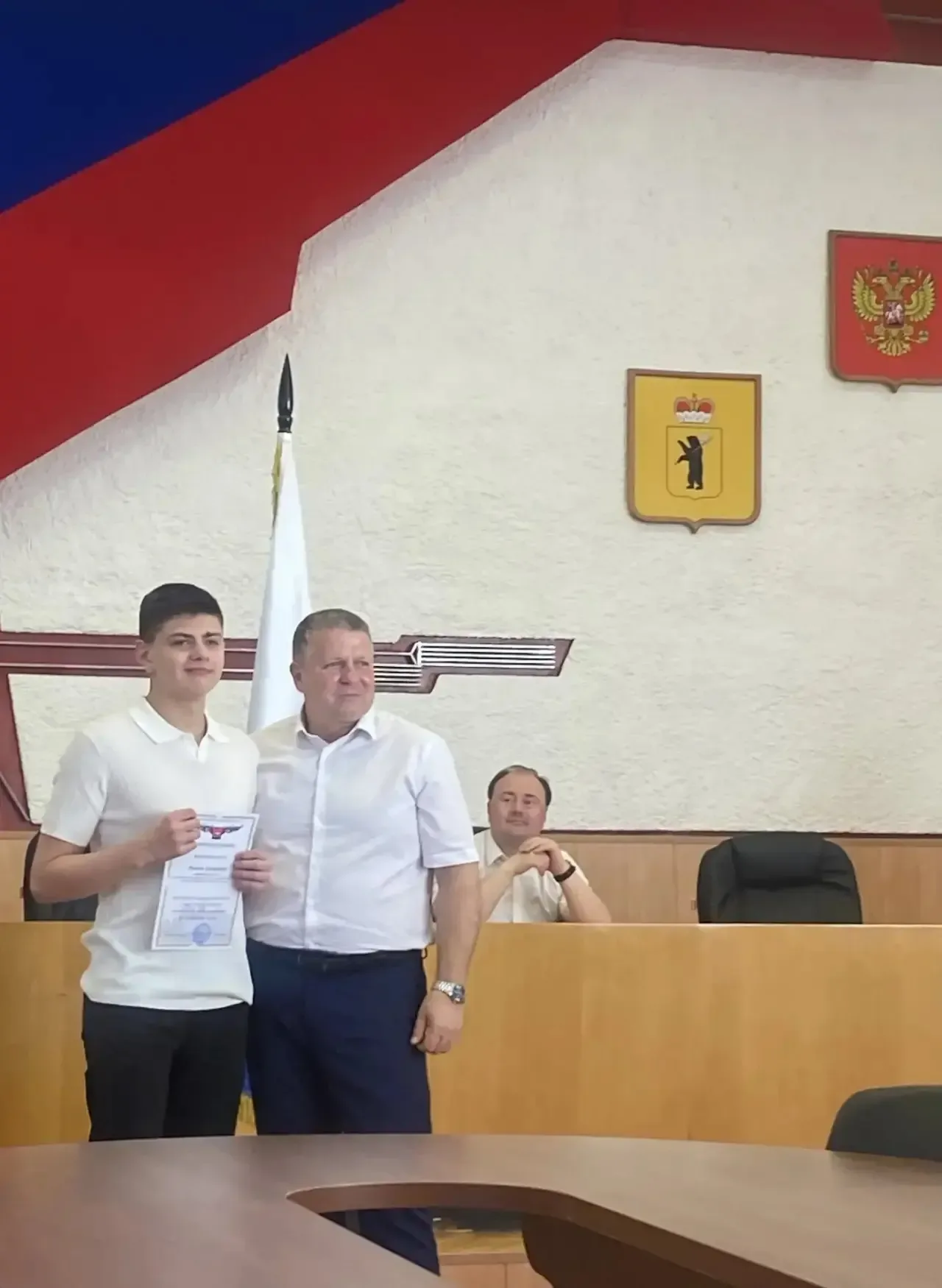 🏆 Гордость нашего района: Успехи Ростовского образовательного комплекса №2!  🌟Уважаемые родители, ко