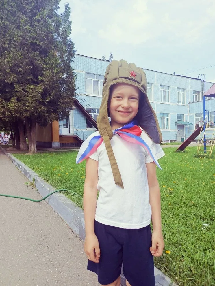 📣 «Зарница» в дошкольном отделении "Подмосковье"– не подготовка к военной службе, а воспитание уваже