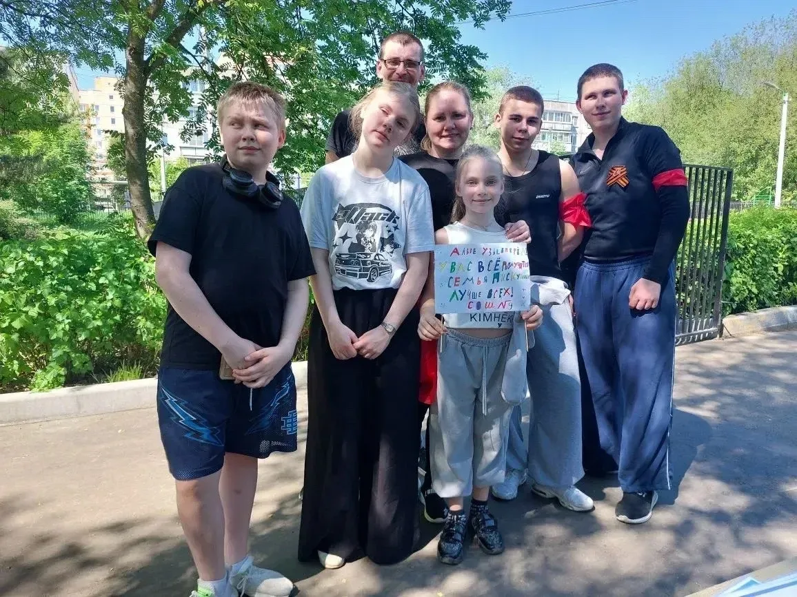 🏆 Гордость школы!  Вчера состоялся муниципальный этап Всероссийской военно-патриотической игры «Семе