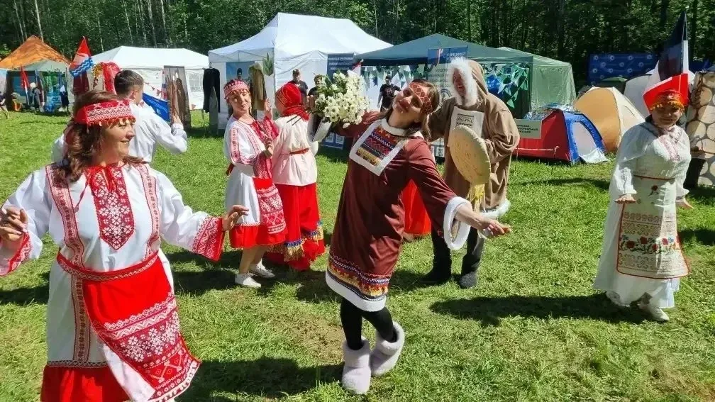 Команда городского округа Домодедово заняла второе место в областном туристском слете педагогов Моск