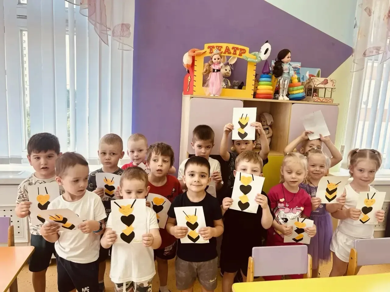 🐝Тематическая  неделя «Книга — лучший друг» для детей 2-й младшей группы «Юнга» д/о «Русалочка»!  Ре