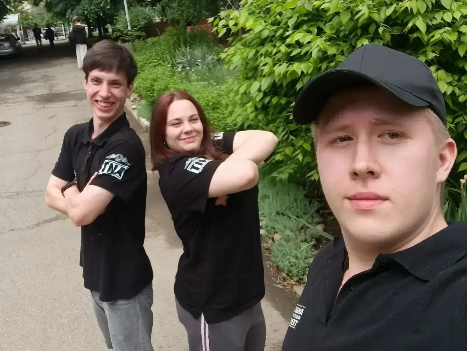 📢 Стартовала Открытая олимпиада  Сегодня, 20 мая, в ГАПОУ КК  КГТК «Краснодарский гуманитарно-технол