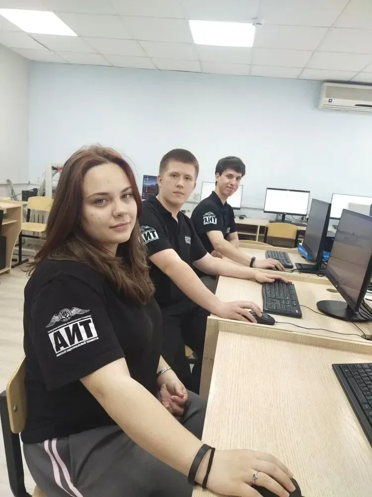 📢 Стартовала Открытая олимпиада  Сегодня, 20 мая, в ГАПОУ КК  КГТК «Краснодарский гуманитарно-технол