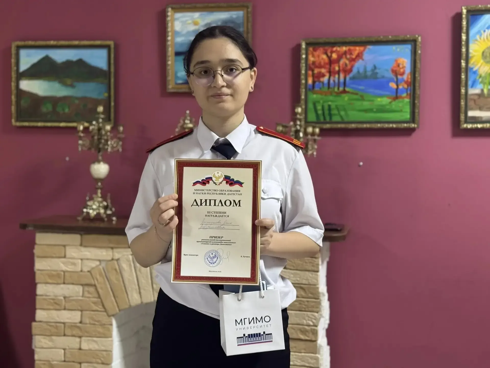 Знания, упорство и заслуженная победа! Сегодня завершился финальный этап интеллектуального конкурса 