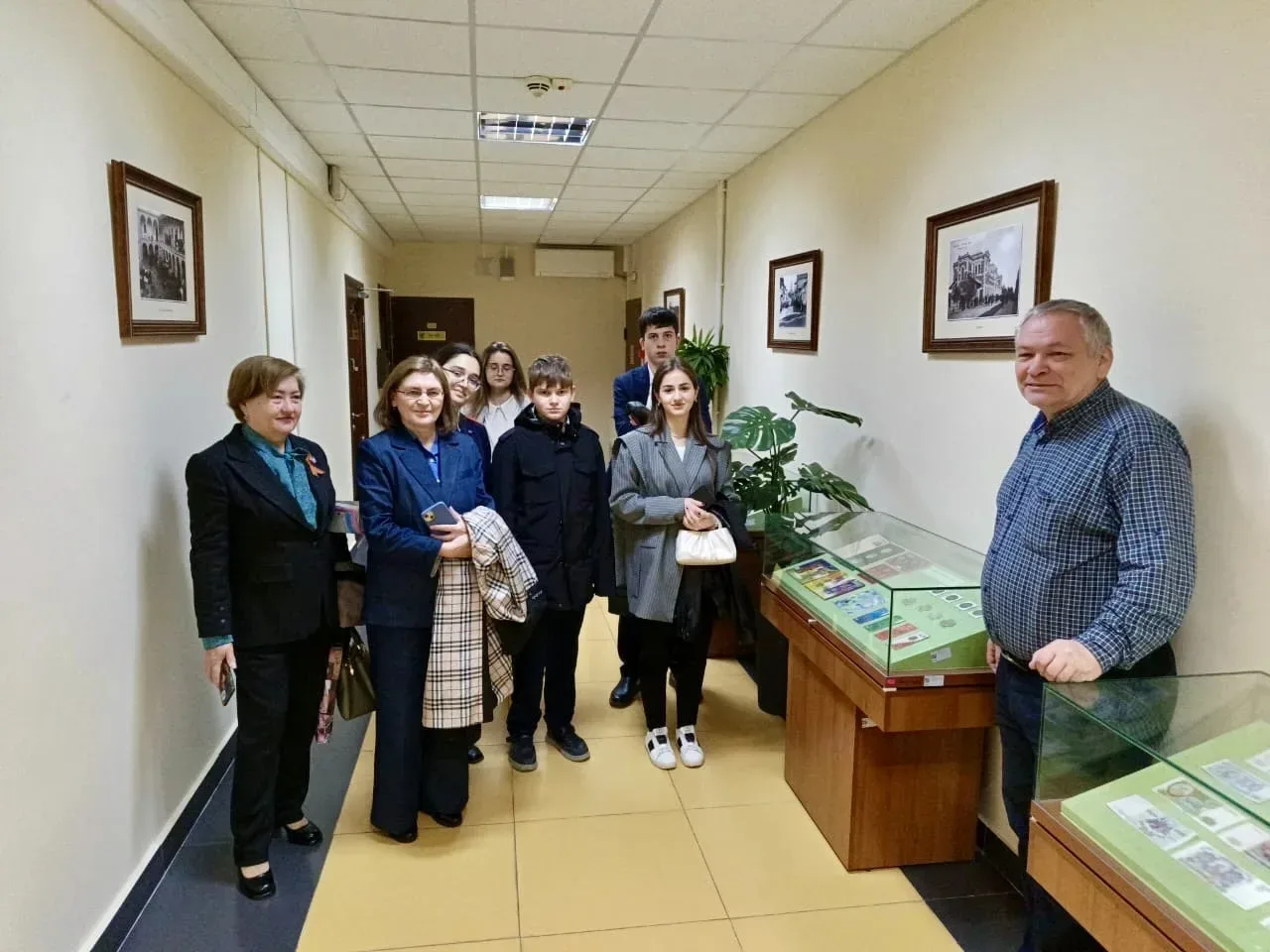 От школьной статьи — к признанию на республиканском уровне  Ученица 10 класса Республиканского цент