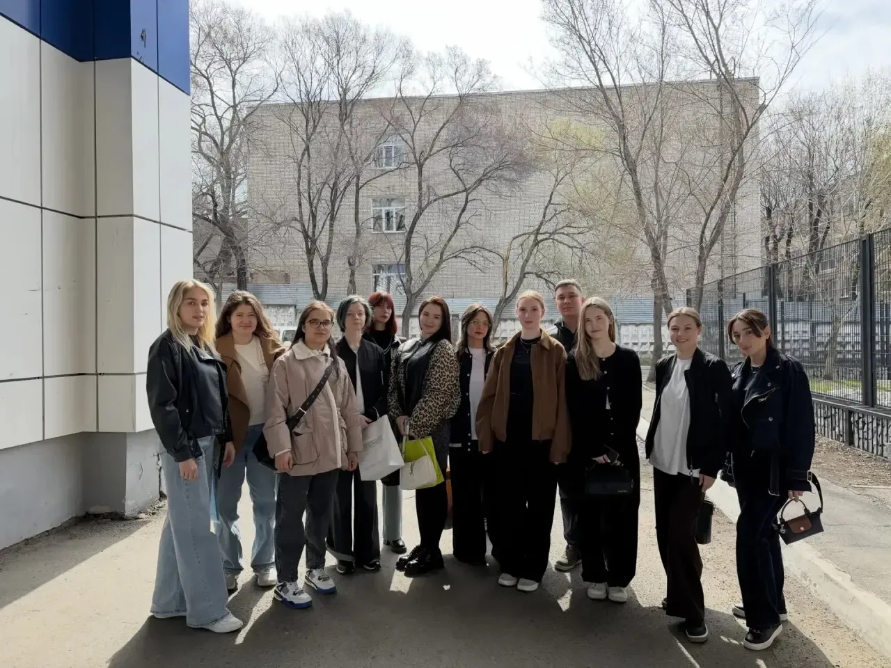 За кулисами правосудия: будущие юристы РГУП погрузились в мир судебно-медицинской экспертизы 🔬⚖️  Ст