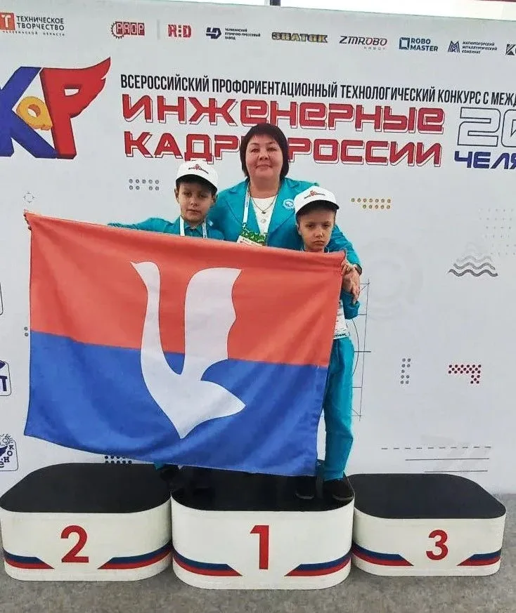 🌟Владимирские команды блестяще выступили в финале конкурса «Инженерные кадры России»!  14–15 мая в Ч
