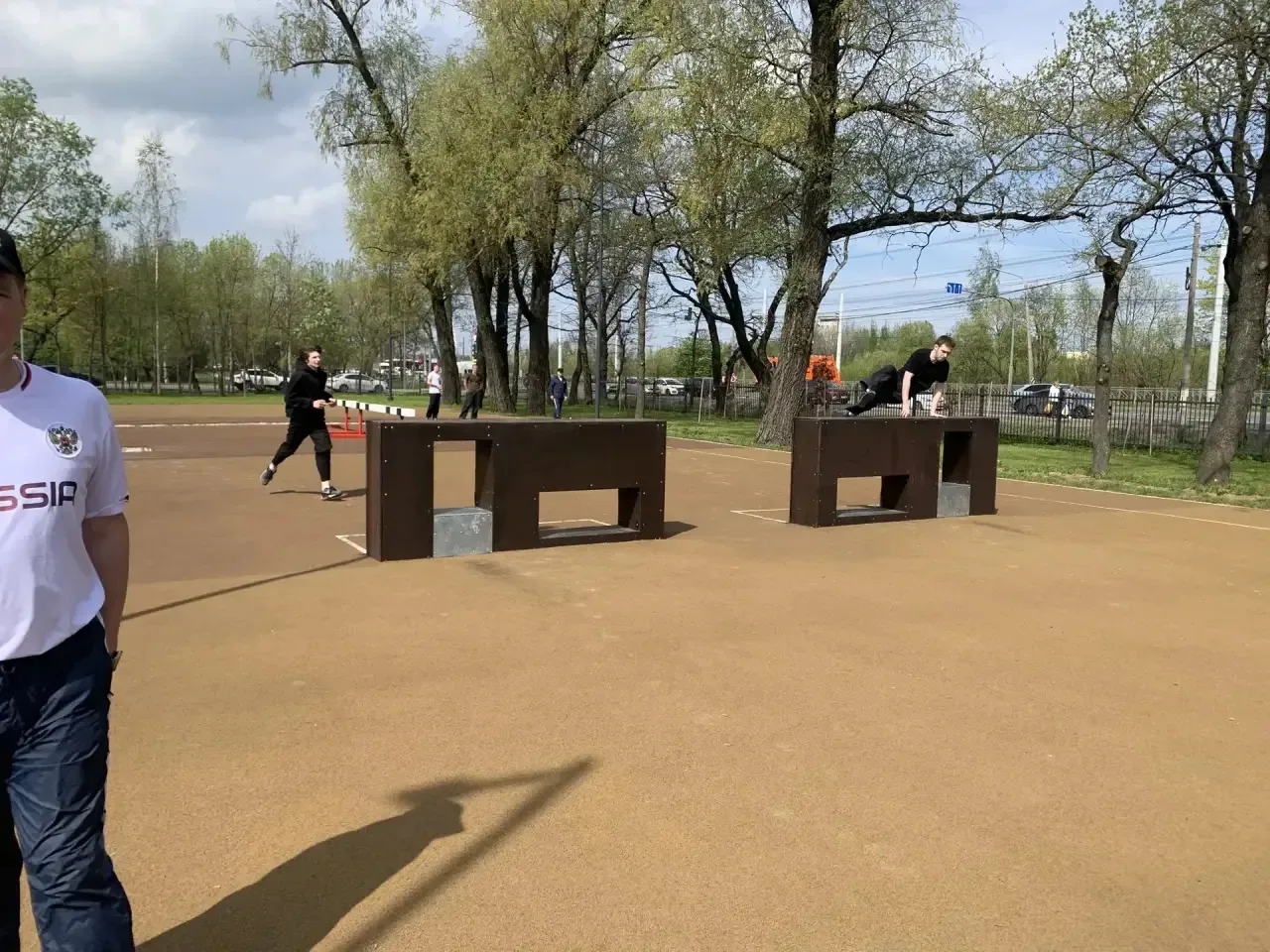 👋Друзья, снова делимся с вами спортивными новостями 💪  13 мая наша команда в составе 6-ти человек пр