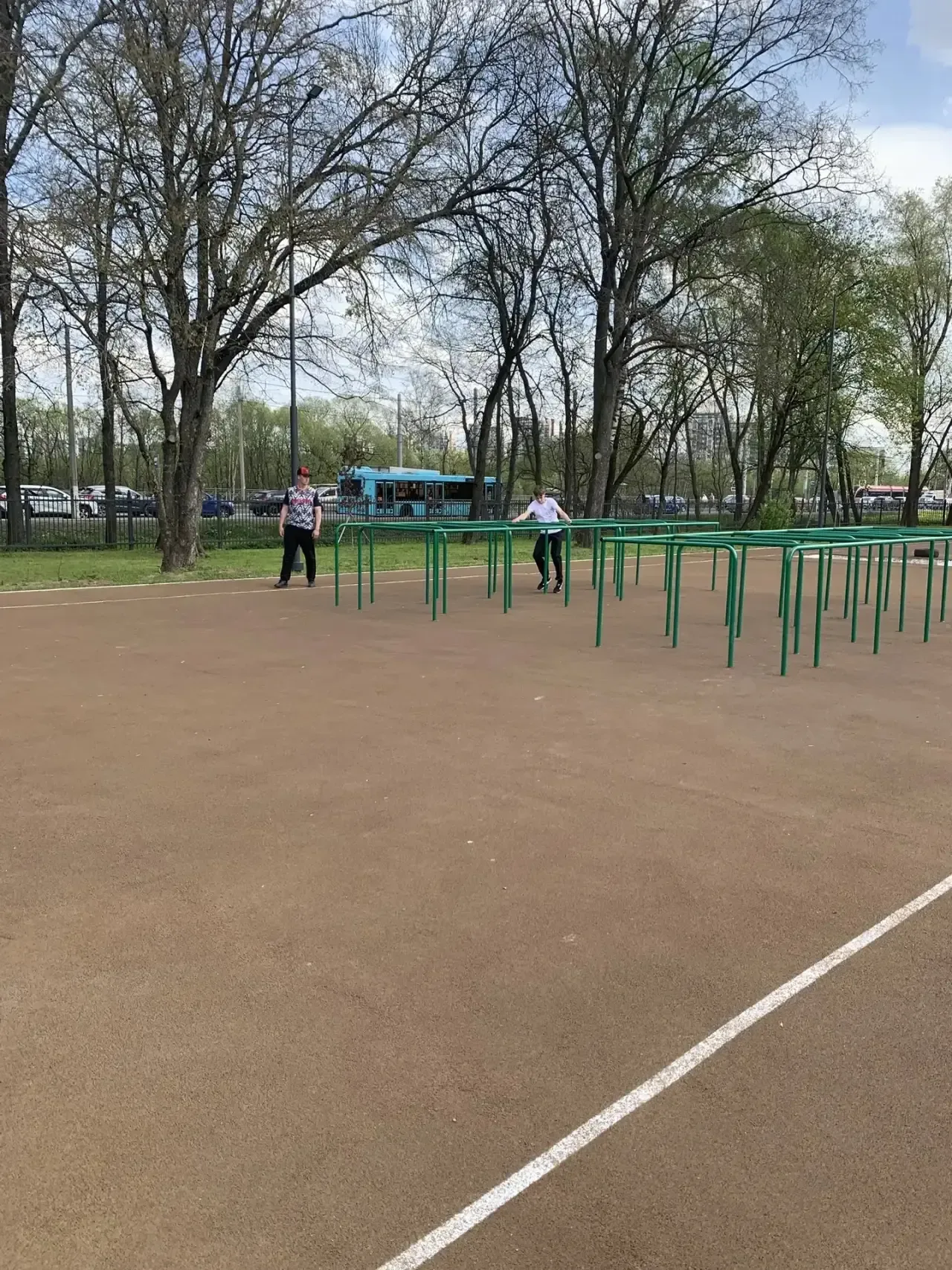 👋Друзья, снова делимся с вами спортивными новостями 💪  13 мая наша команда в составе 6-ти человек пр