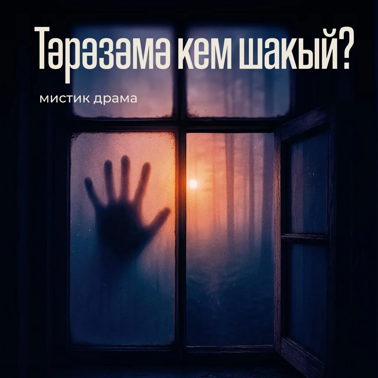 Нерваларны кытыклап алырга чакырабыз!   🎭«Тәрәзәмә кем шакый?»  🗓️21 май   Бу сезонда соңгы тапкыр у