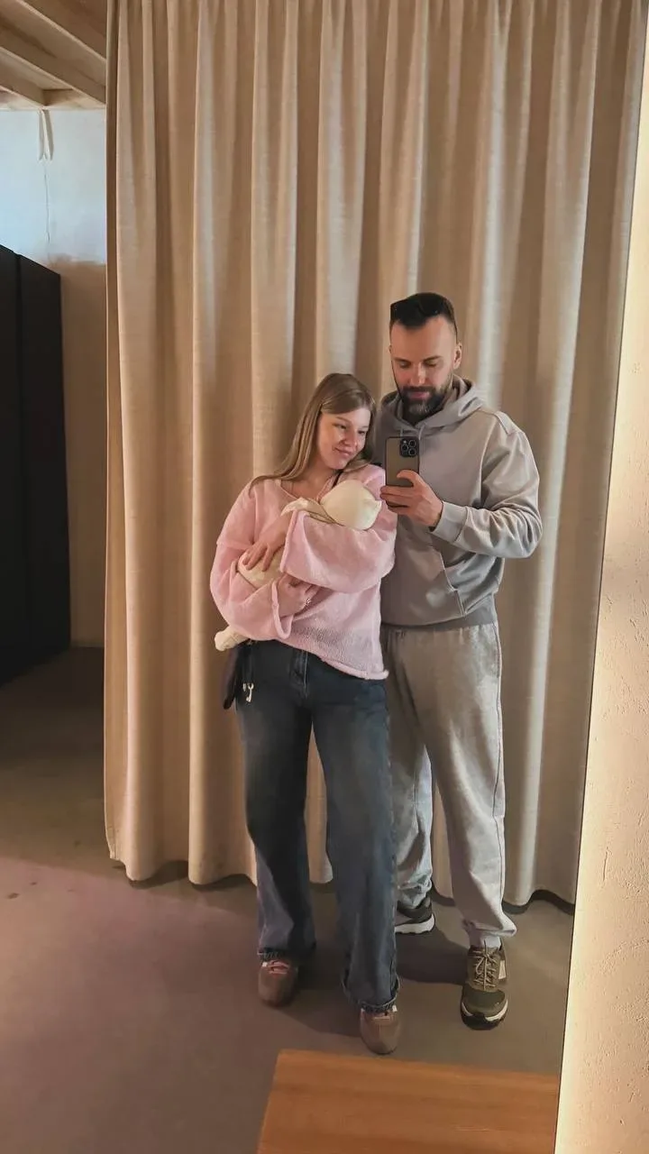 Съездили на плановое узи в Роддом, так приятно было вернуться🤍 Прям тепло от этого места) по традици