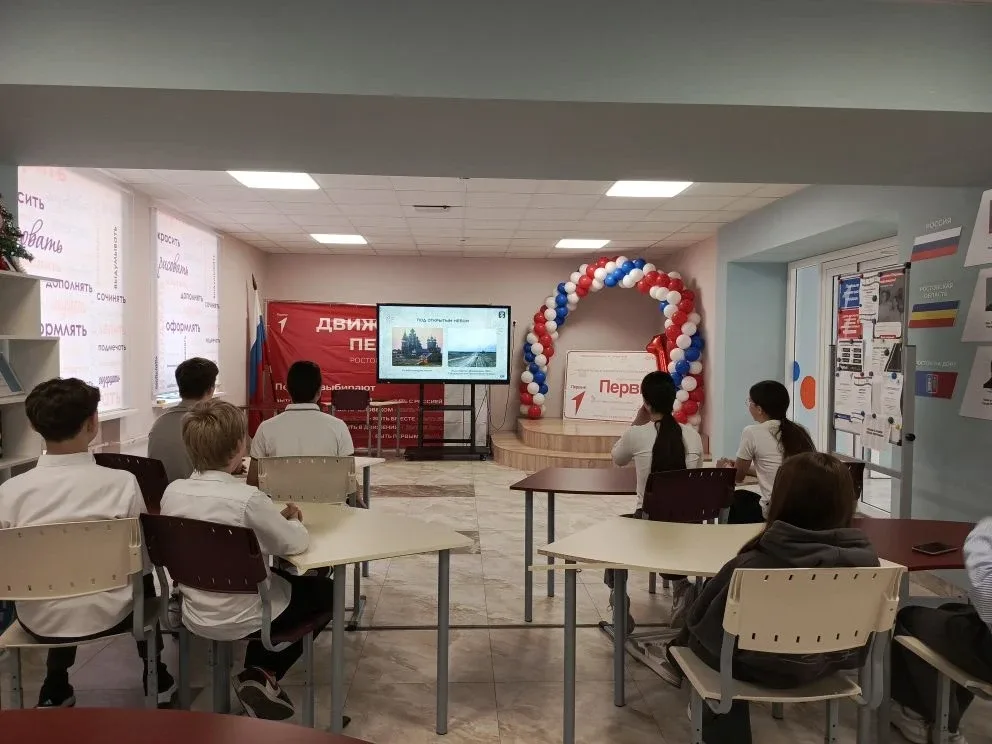 В МАОУ «Школа №10» в преддверии Международного дня музеев прошло необычное и очень интересное событи