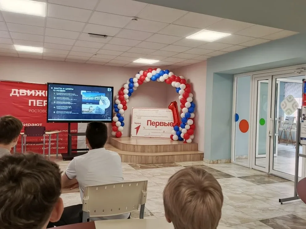 В МАОУ «Школа №10» в преддверии Международного дня музеев прошло необычное и очень интересное событи