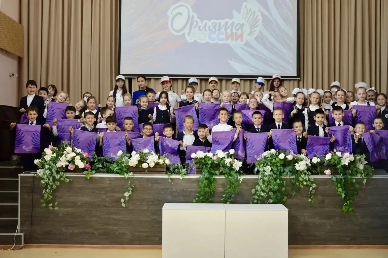 Мероприятия. Посвящение  15 мая 2026 года в ГБОУ «Республиканская полилингвальная многопрофильная ги