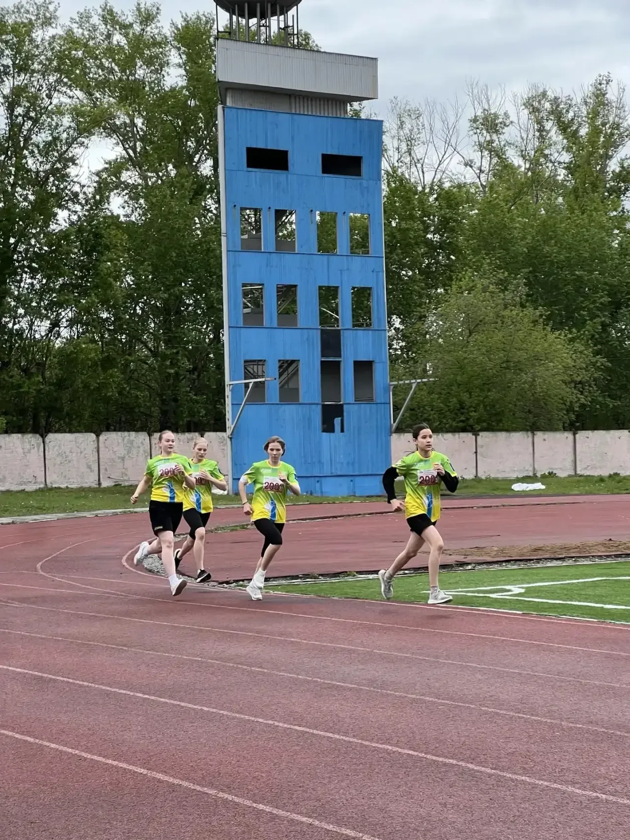 Наши достижения. Шиповка юных  12 мая 2026 года в рамках Спартакиады школьников прошли соревнования 