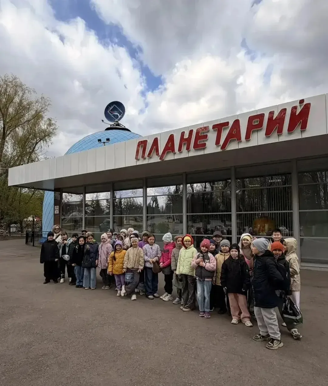 Мероприятия. Культурный досуг  29 апреля 2026 года учащиеся 2А и 1В ГБОУ «Республиканская полилингва