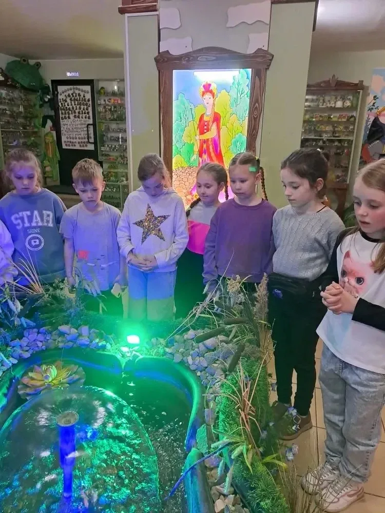 🏰 Путешествие в Ростов Великий: пряники, традиции и Царевна-лягушка! Сегодня наши учащиеся 2-1 класс
