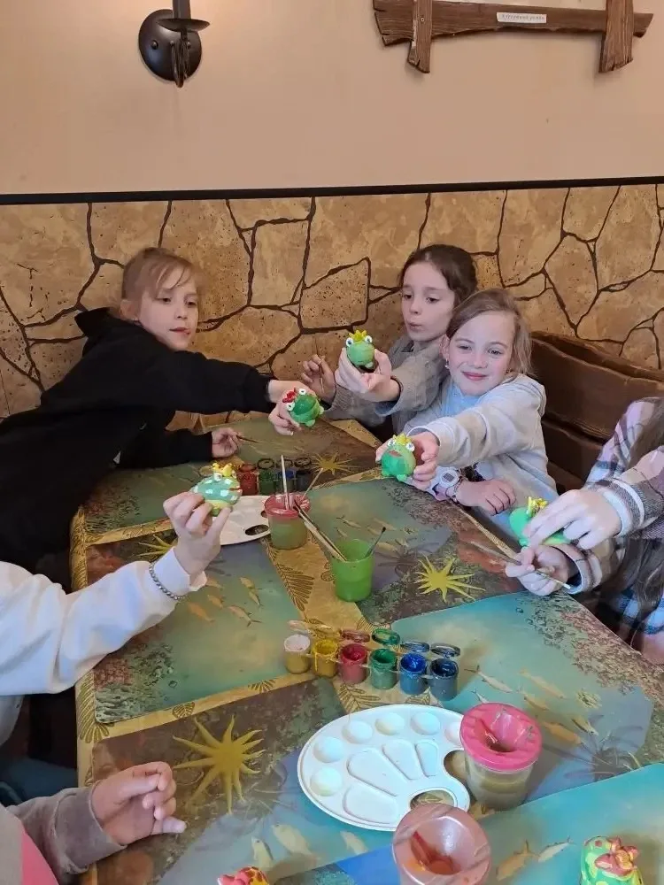 🏰 Путешествие в Ростов Великий: пряники, традиции и Царевна-лягушка! Сегодня наши учащиеся 2-1 класс