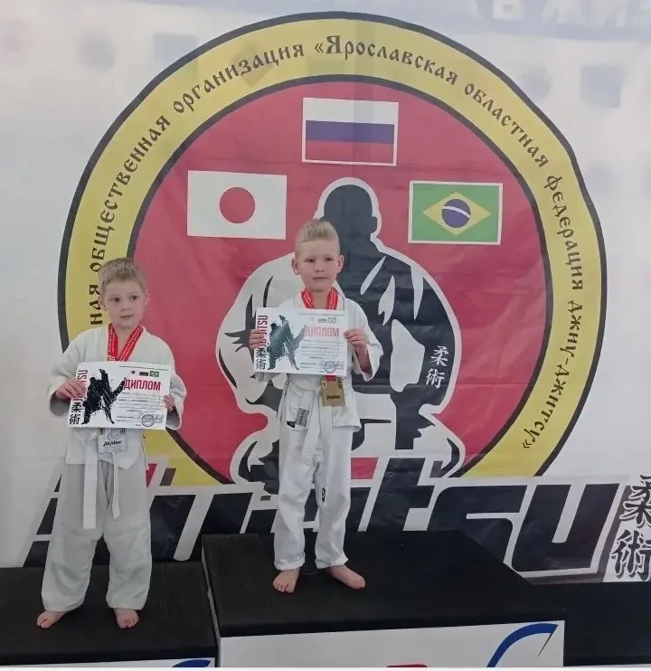 🌟 Поздравляем Коптева Семёна с заслуженным успехом! 🌟  ✅ 17 мая 2026 года на областном турнире по дж