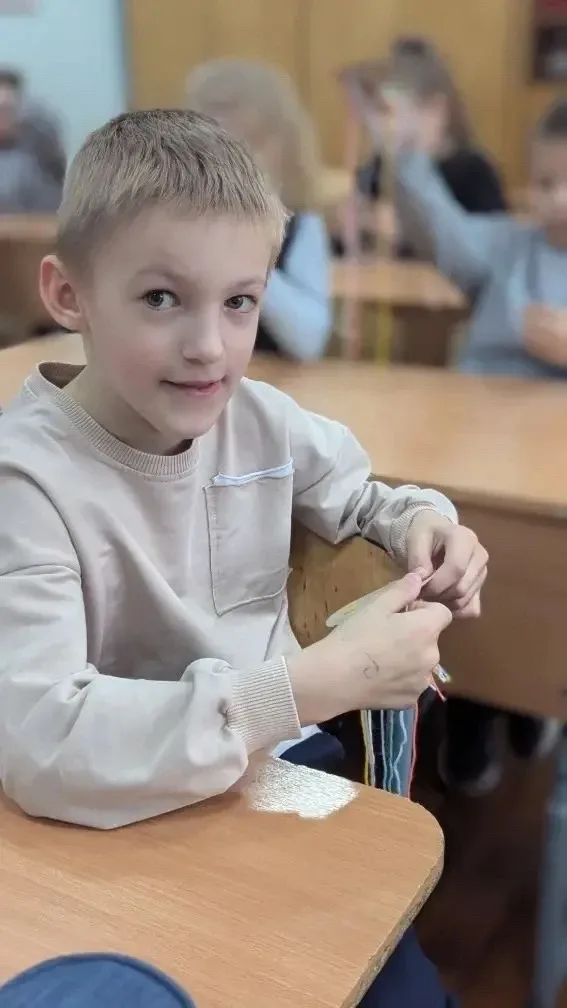 ✨ Завершается учебный год, а вместе с ним — и программа «Орлята России»! ✨  Этот год стал для наших 