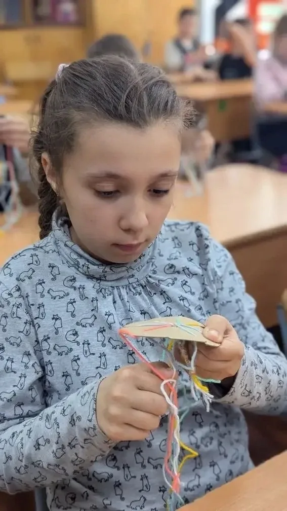 ✨ Завершается учебный год, а вместе с ним — и программа «Орлята России»! ✨  Этот год стал для наших 