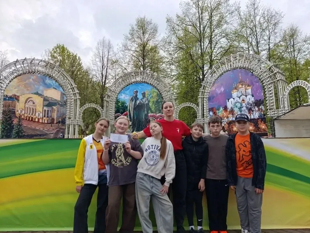 Весело и спортивно!  🏃Вчера Совет Первых организовал на Даманском острове «Весёлые старты». Среди пе