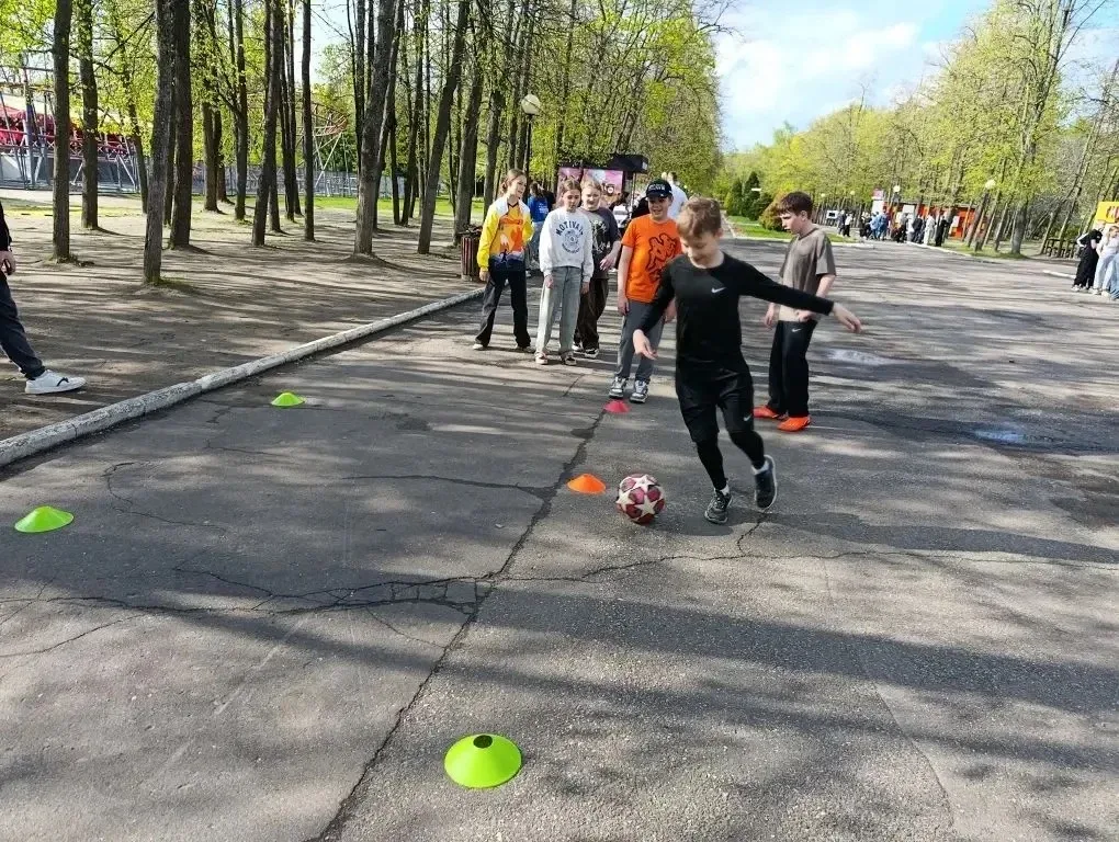Весело и спортивно!  🏃Вчера Совет Первых организовал на Даманском острове «Весёлые старты». Среди пе