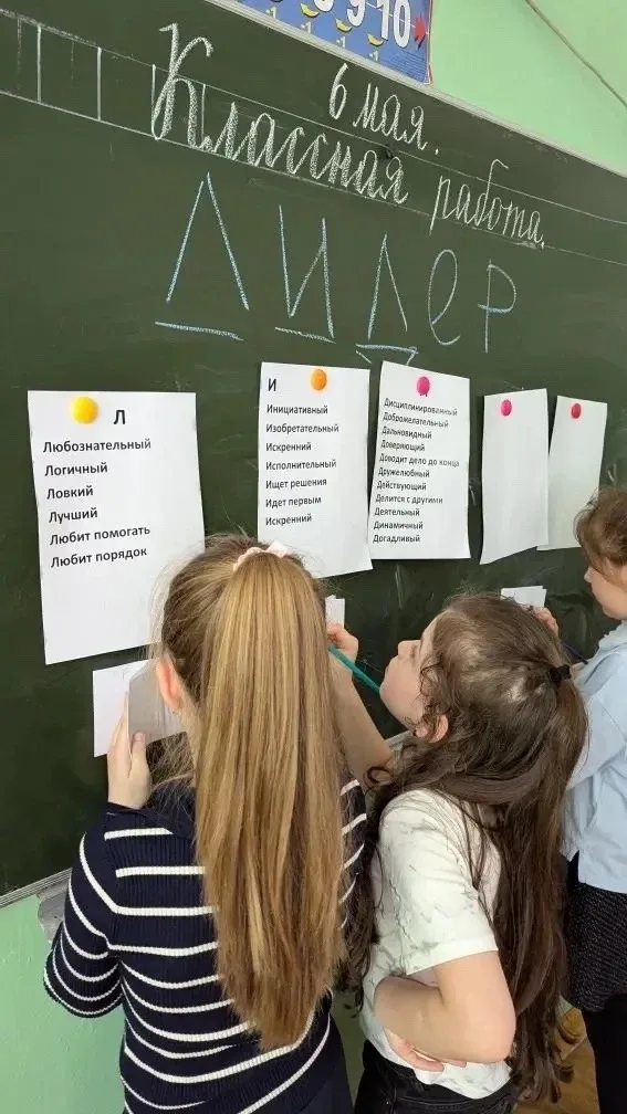 🚀 Орлята к лидерству готовы!  В этом учебном году наши первоклассники с большим интересом осваивали 