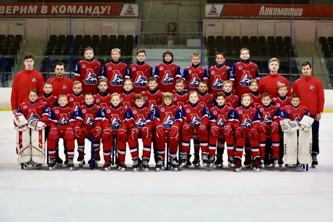 🏆«Локомотив» 2016 года рождения — ПРИЗЕРЫ «Кубка Москвы» 🏆 по итогам 2025/2026 года  Поздравляем ком