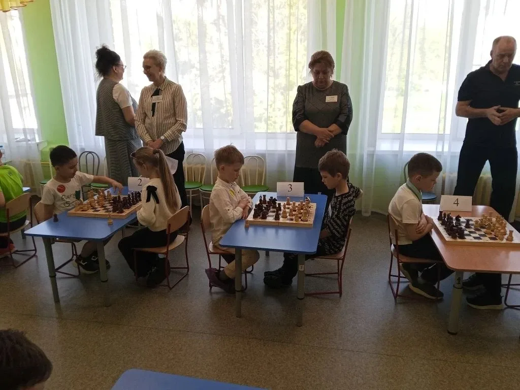 ♟ Серебро на шахматном турнире  ♟ Воспитанники ЦРР — детского сада № 170 приняли участие в отборочно