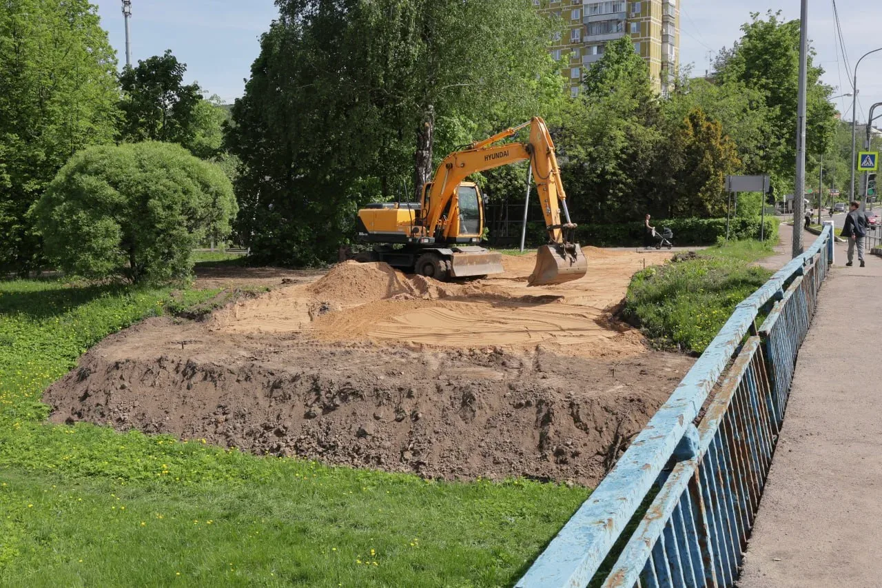 В Королёве начался капитальный ремонт моста через Акуловский канал  В рамках ремонта предусмотрено у