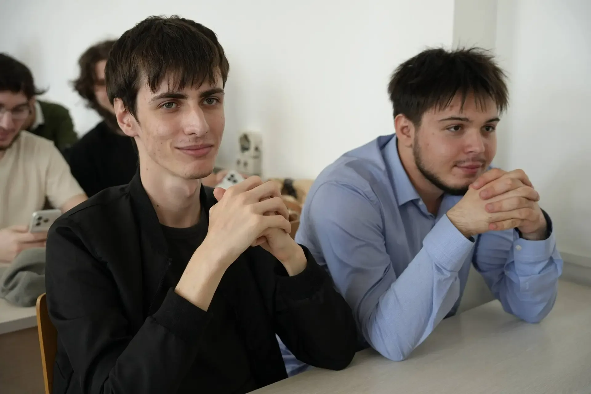 Твое ИТ-будущее начинается сегодня! 🔝🔥  📌В ИПИТ ГГНТУ стартовал долгожданный конкурс в области ИТ-те