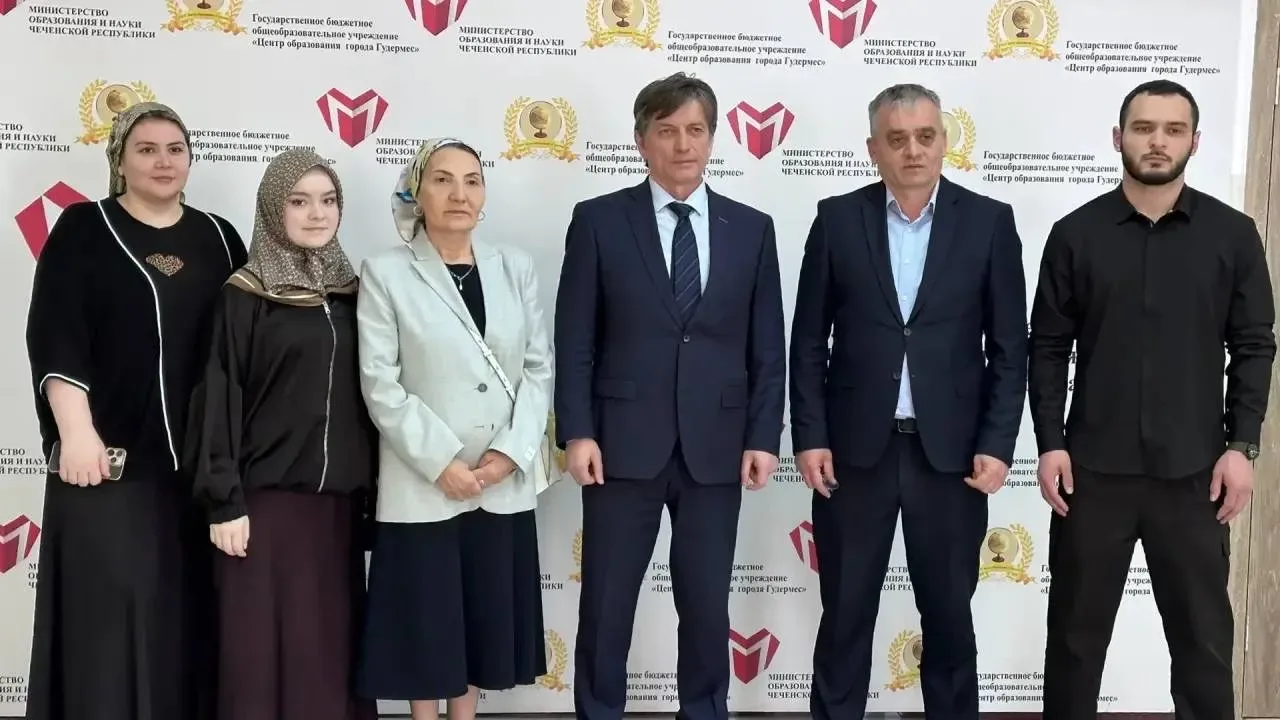 🔥ГГНТУ расширяет горизонты взаимодействия со школами для подготовки инженерных кадров!  📌8 мая прошл