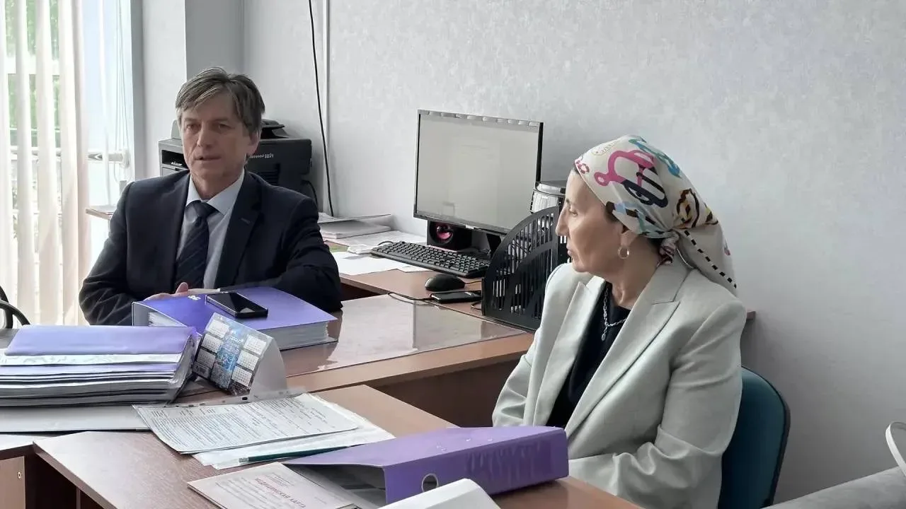 🔥ГГНТУ расширяет горизонты взаимодействия со школами для подготовки инженерных кадров!  📌8 мая прошл