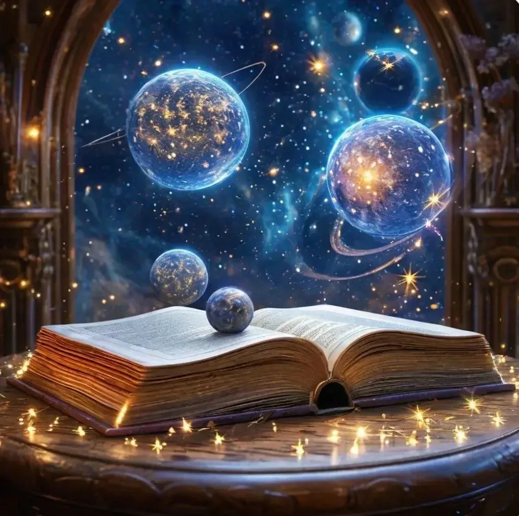 🌌 ГОРОСКОП НА ЗАВТРА И ТАЙНЫЙ СОВЕТ (Среда)  ♈️ Овны: Среда принесет поток новой информации и неожид