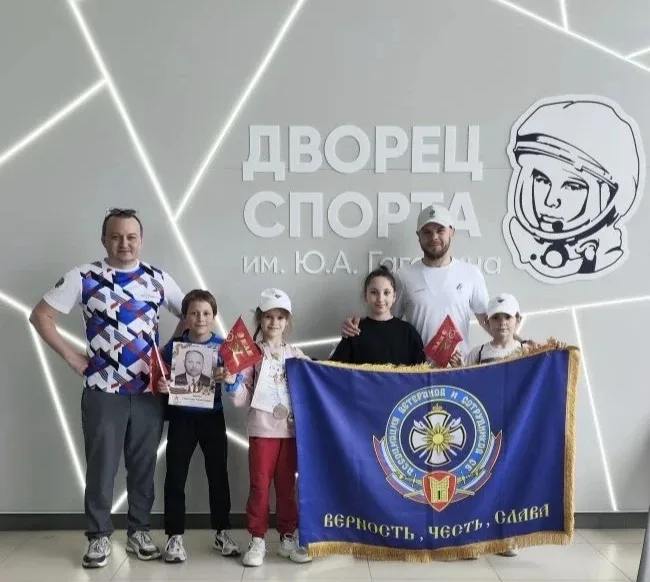 Юные дзюдоисты из Каховки приняли участие в открытом турнире по дзюдо «Наследники Победы» в Евпатори
