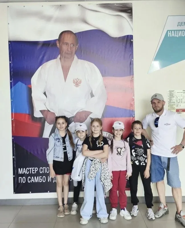Юные дзюдоисты из Каховки приняли участие в открытом турнире по дзюдо «Наследники Победы» в Евпатори