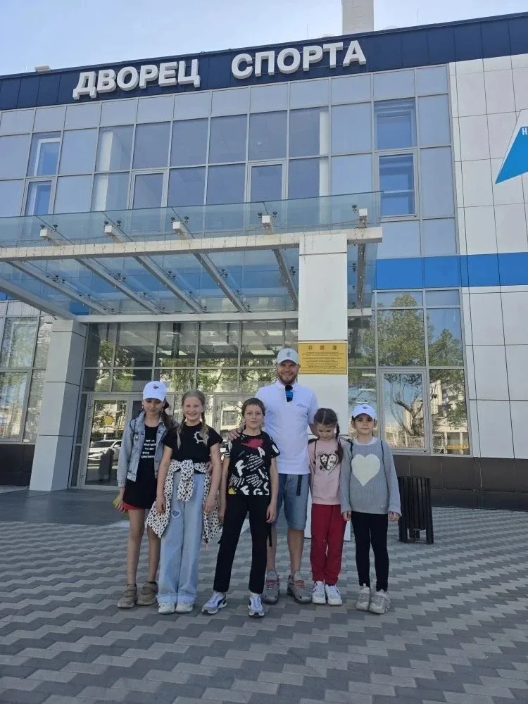 Юные дзюдоисты из Каховки приняли участие в открытом турнире по дзюдо «Наследники Победы» в Евпатори