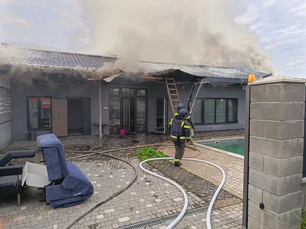 🚒 Отчет о работе сотрудников 11-й пожарно-спасательной части Каховки за неделю  На протяжении этой н